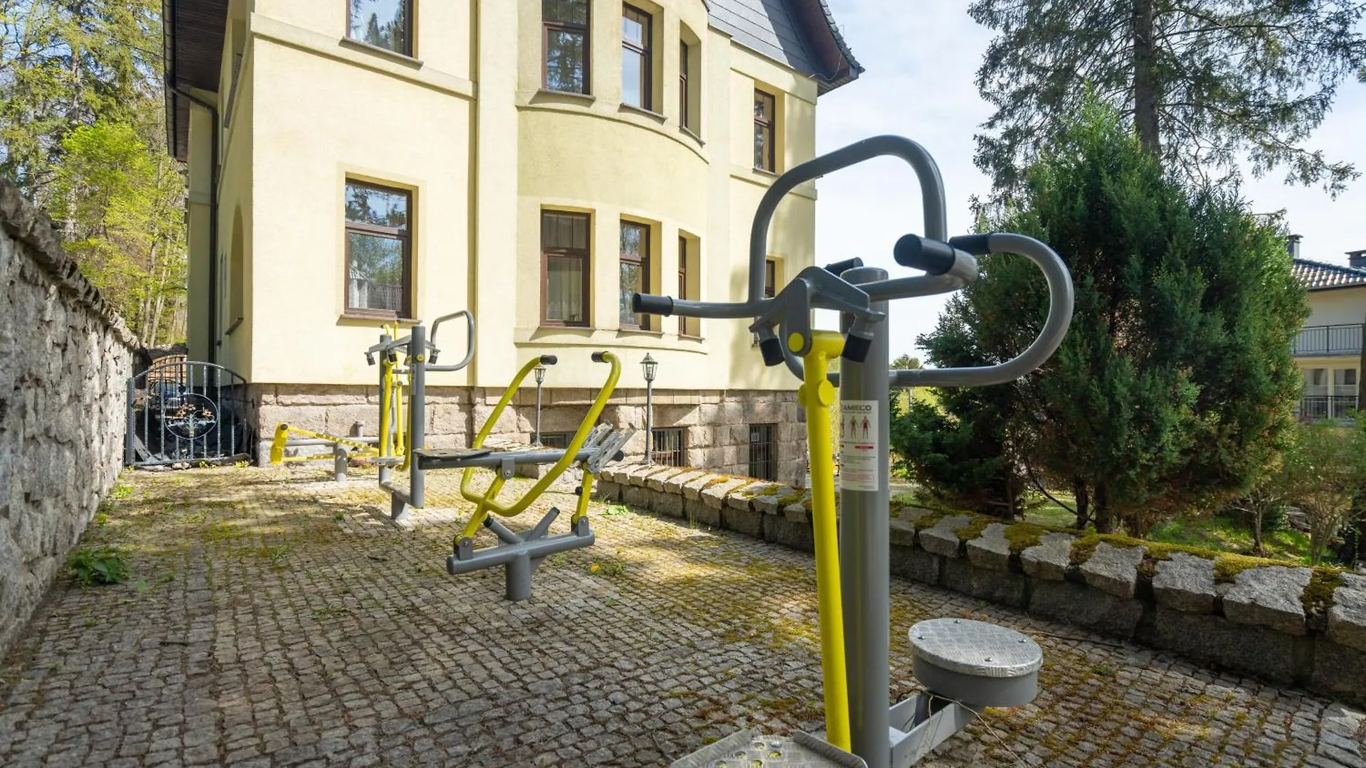 Nocleg ze śniadaniem Willa Słoneczna Róża Szklarska Poręba